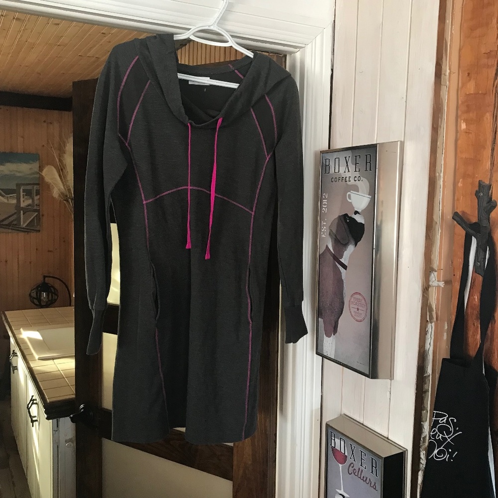 Columbia tunic